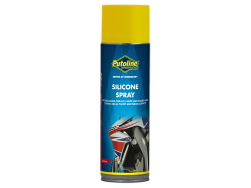 Putoline Siliconen Spray 500ml