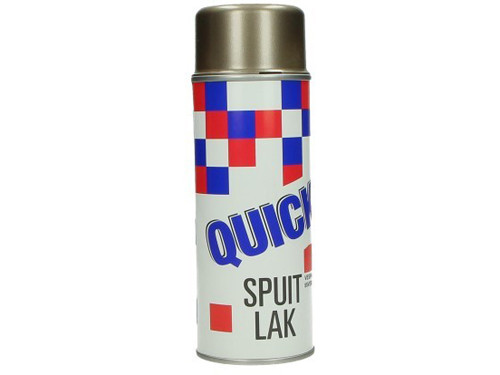 Spuitbus Goud 579 400ml Vespa LX
