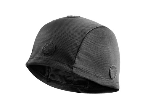 Lampa Hoofdkapje Voor Helm Zwart Polyester