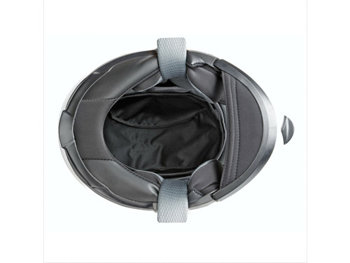Lampa Hoofdkapje Voor Helm Zwart Polyester