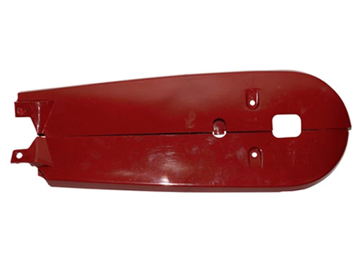 Kettingkast Rood Kreidler