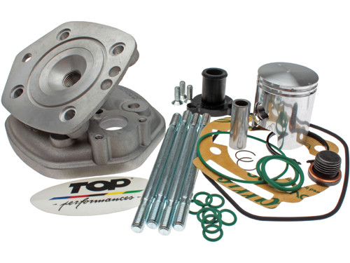 Top Performance Cilinder Kit 40mm 50cc Gietijzer Aprilia / Derbi 2006>