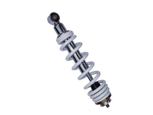 MKX Sport Schokbreker 208mm Wit Universeel