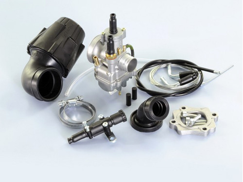 Polini Carburateur Set 21mm Minarelli Horizontaal