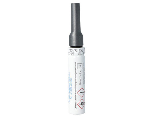Lakstift Grijs 742/B 12ml Vespa LX