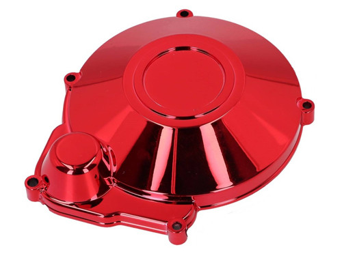 Vliegwieldeksel Rood Minarelli AM6
