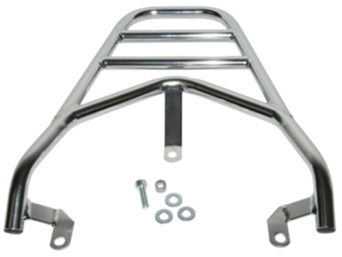 Achterdrager Chroom Peugeot Kisbee 4T