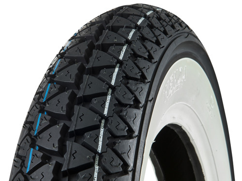 Kenda K333 Buitenband 10-3.00 White Wall TT