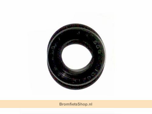 Keerring Krukas Rechts 15.6x25.5x7 Peugeot Verticaal