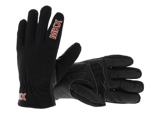 MKX Serino Zwart Handschoenen XL