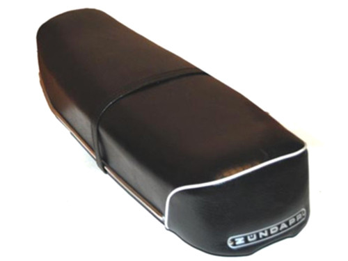 Buddyseat Model 1969 Zwart Zundapp