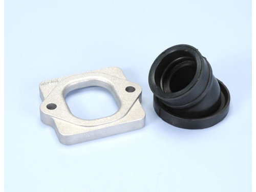 Polini Spruitstuk Draaibaar 19-24mm Piaggio 2T