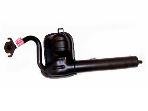Tecnigas Original Pro Uitlaat Honda Wallaroo