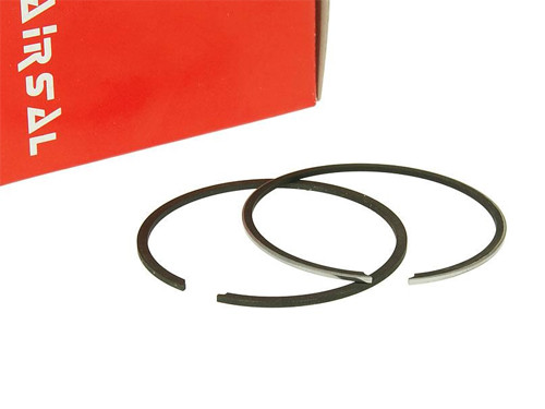 Airsal Zuigerveer Set 46x1.5 B Peugeot Fox /103 / Honda Wallaroo / Piaggio 2T AC