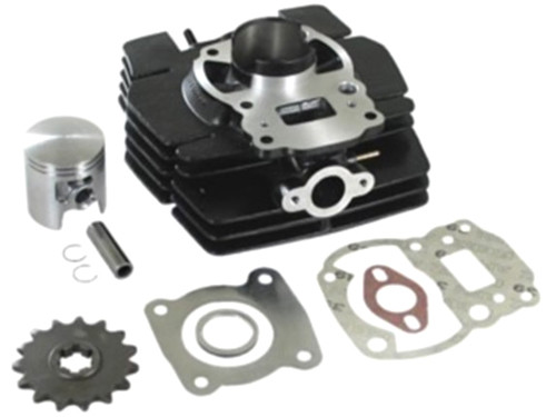 Malossi Cilinder Kit 47.00mm Suzuki TS50X
