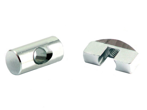Remkabel Ton + Wartel Zilver