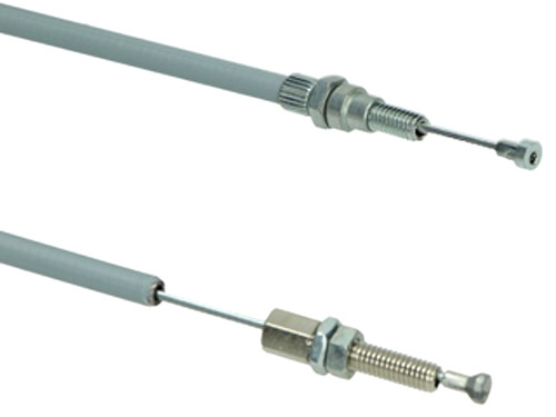 Elvedes Kabel Voorrem Grijs Zundapp