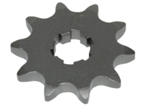 Voortandwiel 10T Yamaha DT50MX/RD50MX/FS1