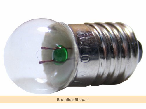 Lamp E10 3.8V 0.07A