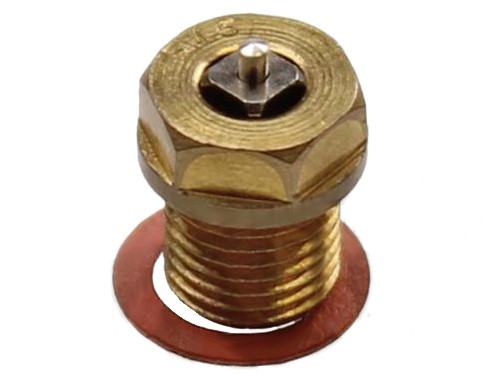 Vlotternaald + Houder 20mm Model Mikuni Carburateur