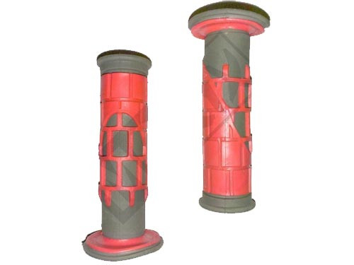 Pro Grip 769 Handvat Set Grijs/Rood Universeel