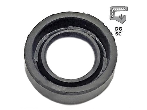 BAC Keerring 10x17.0x5 BA