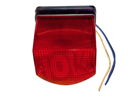 Achterlicht Yamaha DT50R