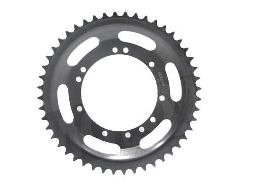 Achtertandwiel 48T 94mm D14 11Gaats Spaakwiel Peugeot 103