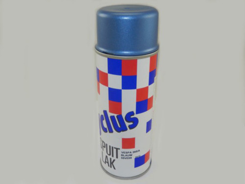 Spuitbus Blauw 260/A 400ml Vespa Sprint