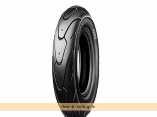 Michelin Bopper Buitenband 10-130/90 TL/TT