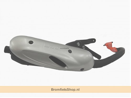 Sito Uitlaat Standaard Model Peugeot Horizontaal