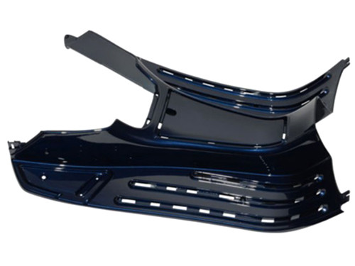 Treeplank Blauw Midnight 222 Vespa LX FL