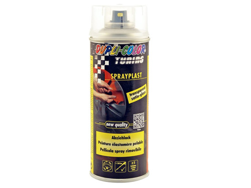 Motip Spuitbus Dupli-Color Sprayplast Transparant 