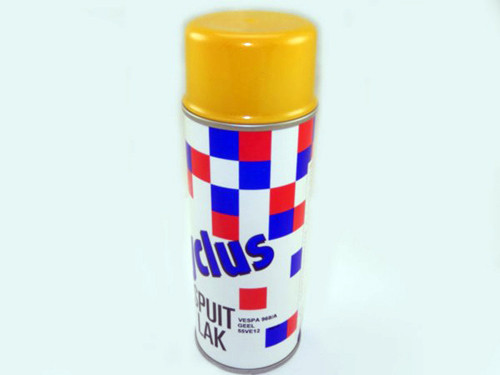Spuitbus Geel 968/A 400ml Vespa Sprint