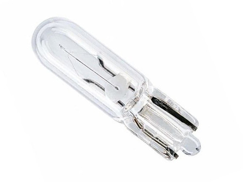 Flosser Lamp Wedge T5 5mm 12V 1.2W