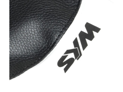 Buddydek Zwart/Creme Sym Mio