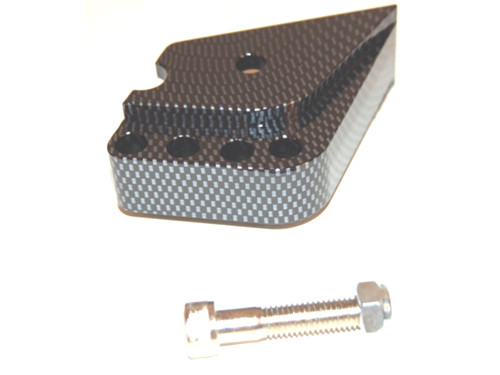 Schokbreker Verlenger CNC 4-Standen Carbon Minarelli Horizontaal