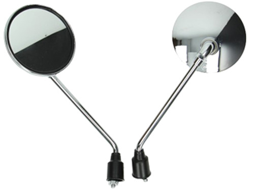 Spiegel Set Chroom China LX