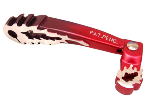 Kickstarter Flame Rood Piaggio 2T