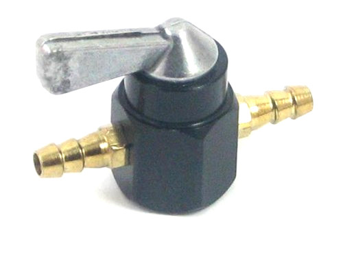 Benzinekraan Universeel Tussenslang 2D 6mm