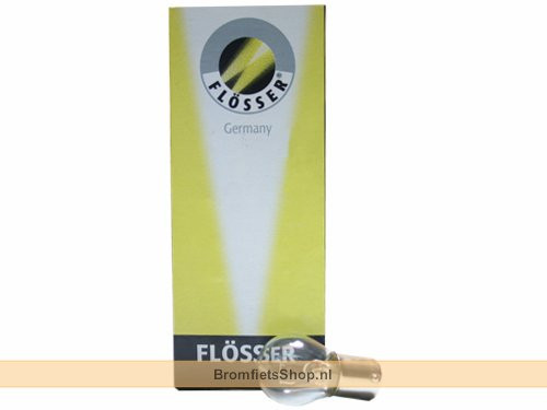 Flosser Lamp BA15S 12V 25W