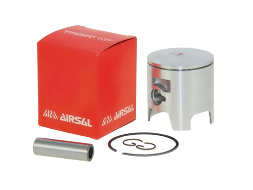 Airsal T6 Zuiger Kit 47.6mm AC Piaggio 2T