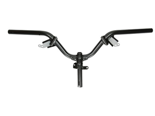 Stuur Zwart Piaggio Zip
