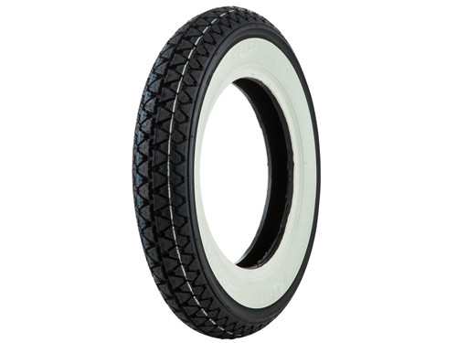 Kenda K333 Buitenband 10-3.50 White Wall