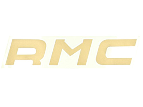 Sticker Goud Kreidler RMC