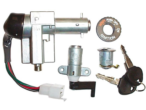 Contactslot Set Kymco Super 9