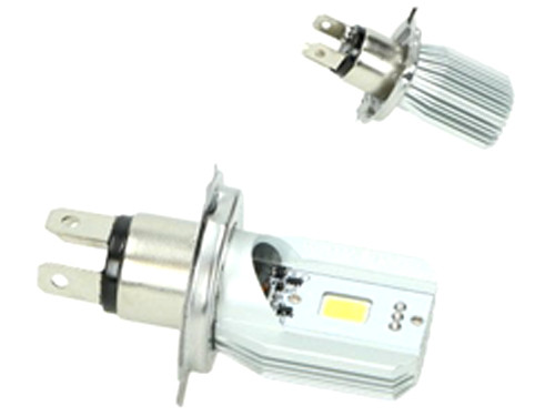 Lamp H4 12V 7.5/7.5W Led Vespa