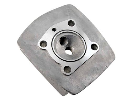 Cilinderkop + Decompressor Peugeot 103 SPX