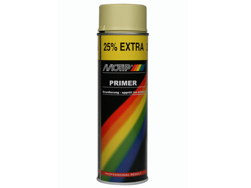 Motip Spuitbus Primer Filler 500ML