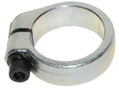 Uitlaatklem Gesmeed 34mm Zundapp